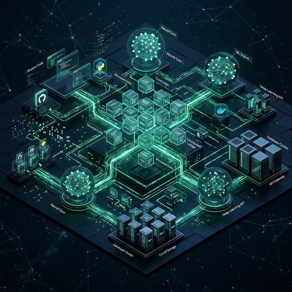 Scenara Architecture Visual